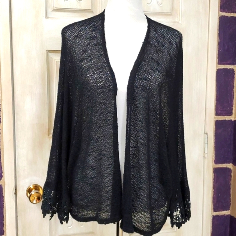 Coco+Jameson Open Front Cardigan - image 1